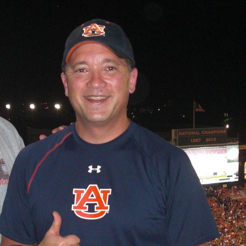 Auburn Tigers Statistical Analyst