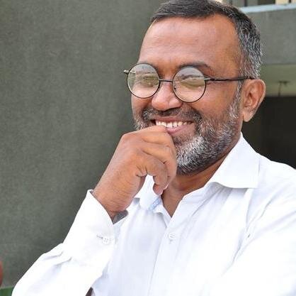 Journalist, Political Editor, @NH_India, @Qaumi_Awaz,@navjivanindia,Former Bureau Chief, Sahafat
Gen.Sec.Rangers Sports Club Ex. V.P of Delhi Soccer Association