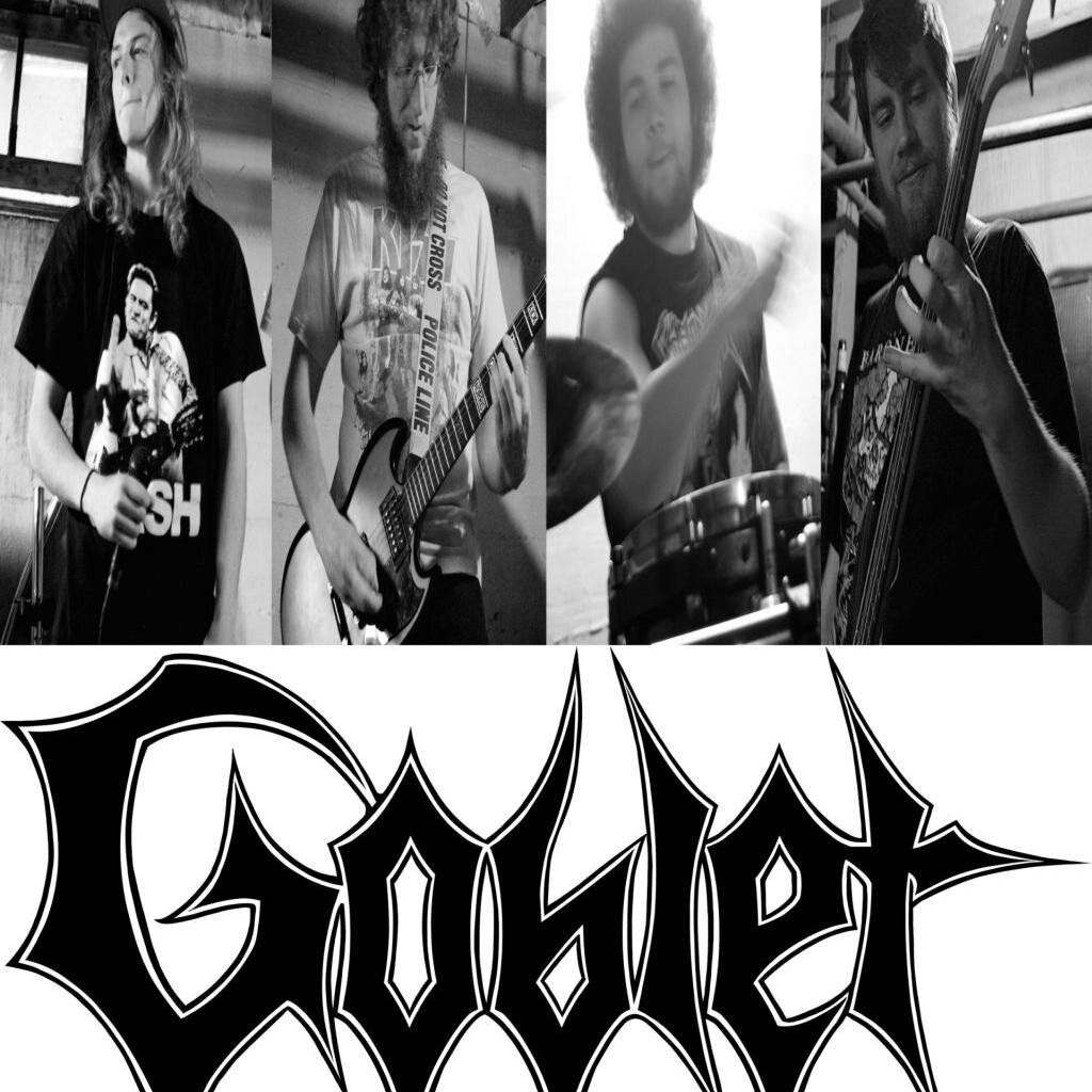 #bastardthrash #gobletband #metal

Instagram: @goblet_band
https://t.co/OH6x8xBanw