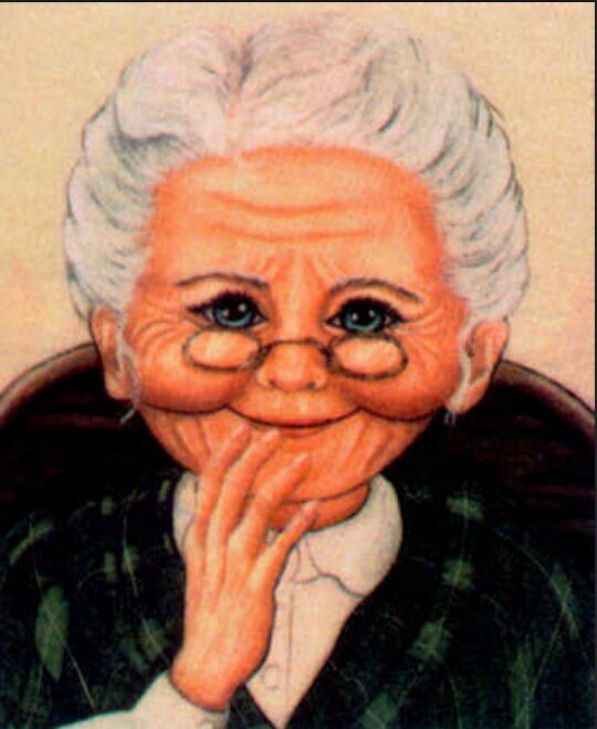 Oh Dearie, here's a cookie!