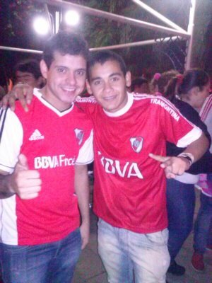 hincha del mas grande :)