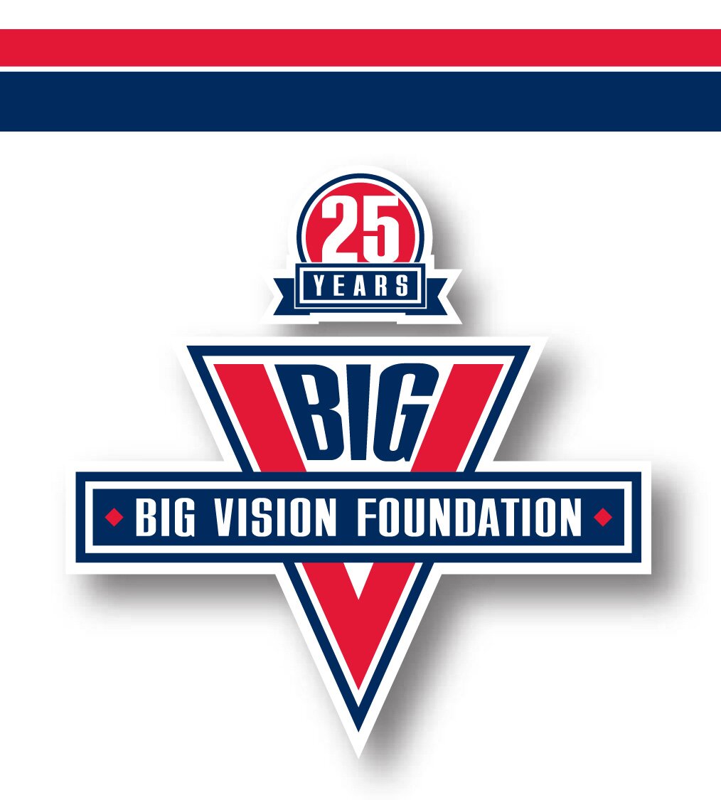 Official Twitter for BIG Vision Foundation  NonProfit, Berkshire Baseball Tournaments, Youth Outreach Programs, Community Service