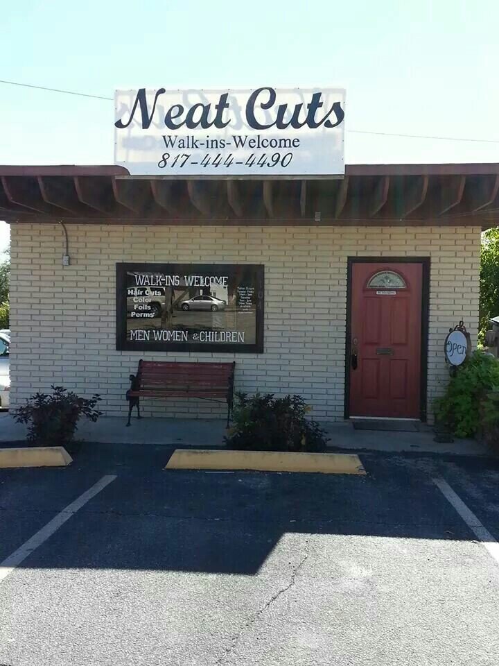 NeatCutsAzle's profile picture. Big city style at small town prices. Contact us for all your hair and massage needs! 817.444.4490