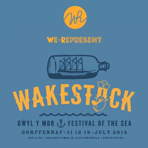 Wakestock Tickets for sale:
£150 - 4 day weekend camping ticket
£140 - 3 day weekend camping ticket

Click this link! 
http://t.co/fahudbepjS