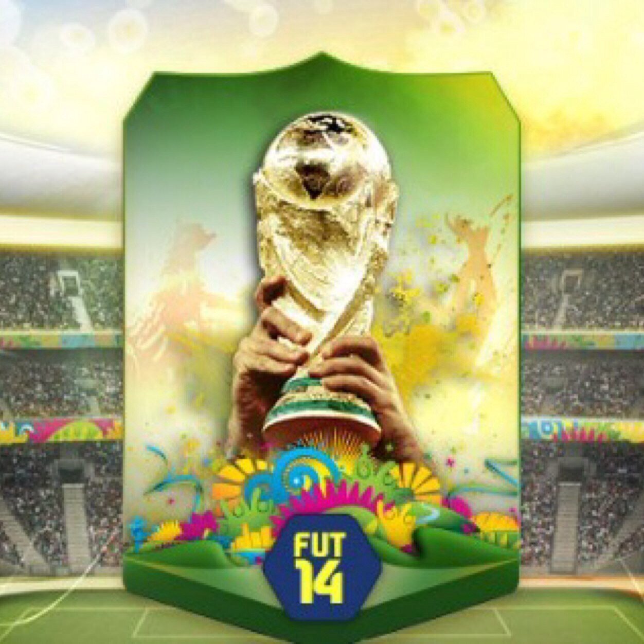 Follow for all the fut wagers and more