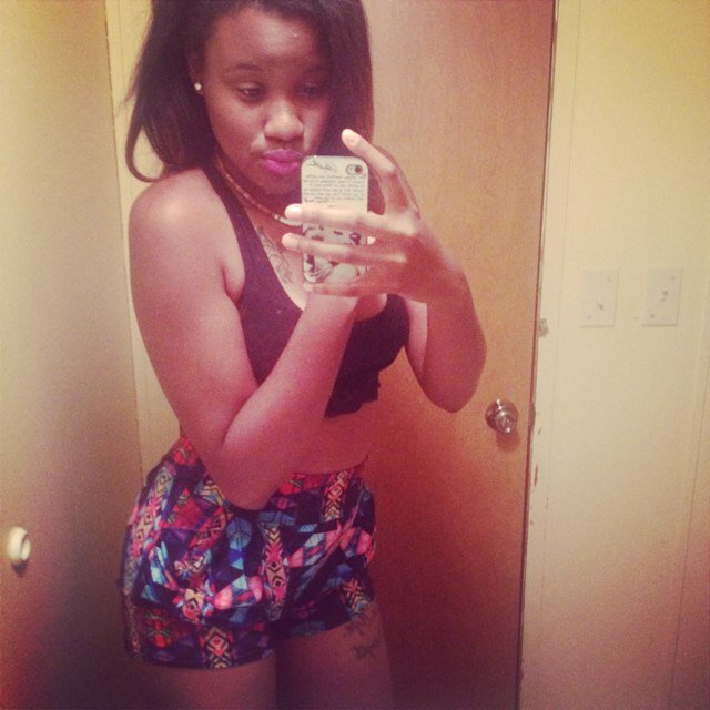 Gf : M.N.J 7/26/13❤ . YES , Im Melody's Girl . lets Not Be Messy And ScreenShot