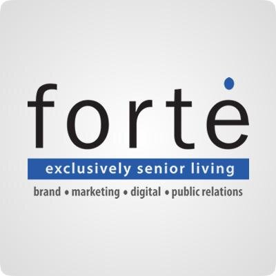 Forté is a leading brand, marketing, digital and public relations agency exclusively serving the senior living and senior care industry.
