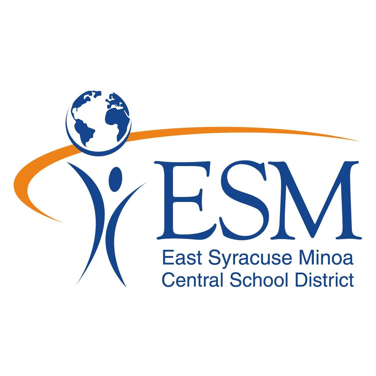This is the official X-Twitter account for the East Syracuse Minoa Central School District. We are a Pre-K to Grade 12 district in Central NY.