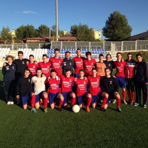 Benferri CF Juvenil, Categoría 3 grupo 14 Peleamos por lo que queremos, conseguimos lo que nos proponemos,  Instagram: Benferri_Juvenil