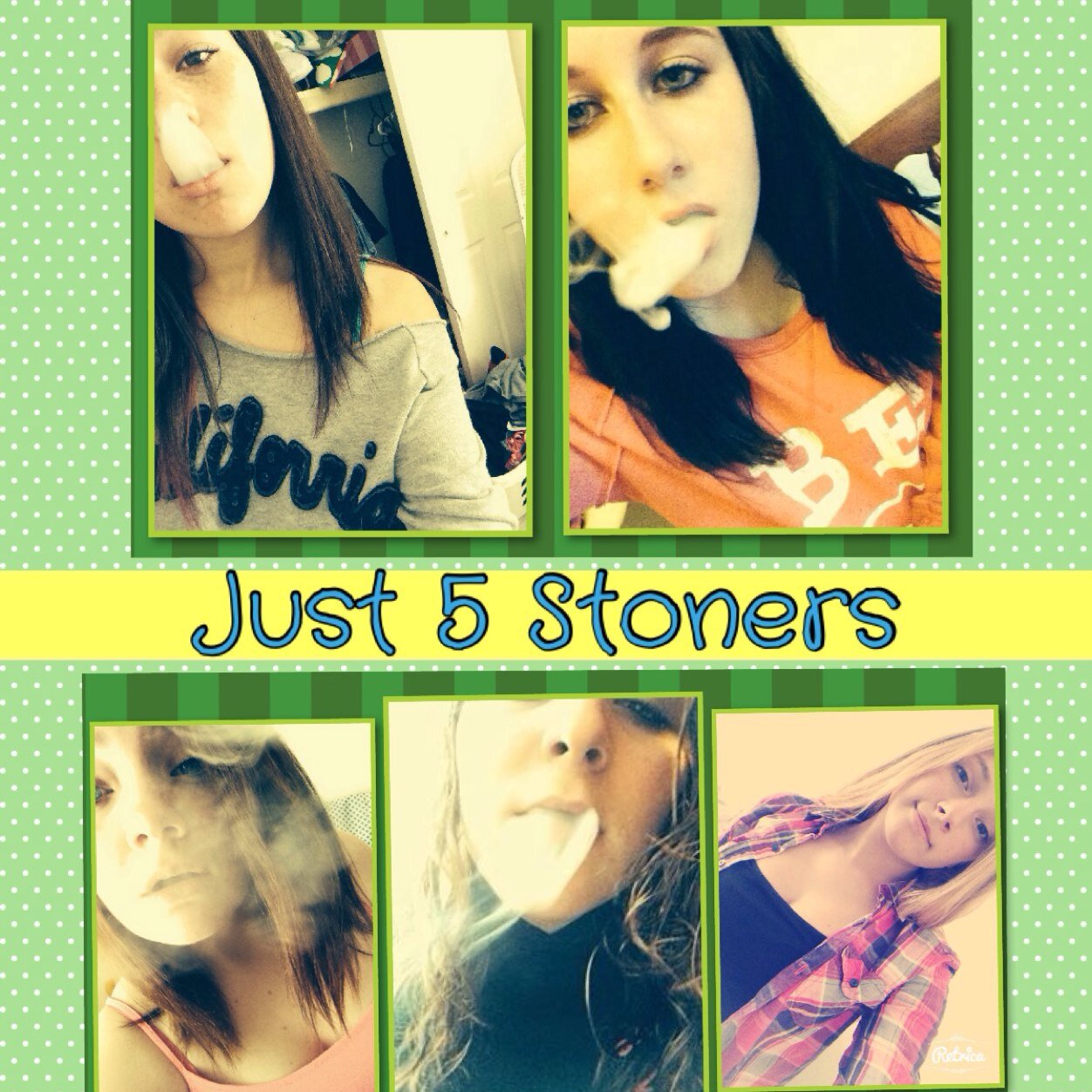 ✨✨✨We don't do drugs, we just smoke weed.✨✨✨ #StonerFam #HeadOfState #StonerGirls #TeamHotdog