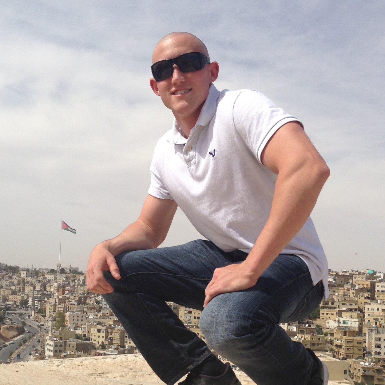 BrianIsAWarrior's profile picture. 