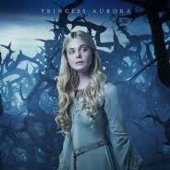 I'm the official 3rd Disney Princess.The daughter of King Stephan and Queen Leah.  Voice for the animals. Living with a curse.  #Maleficent #MaleficentPremiere