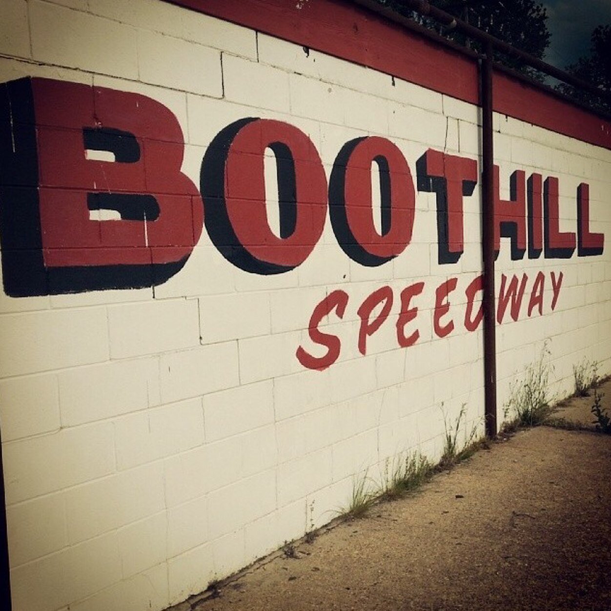 Boothill Speedway