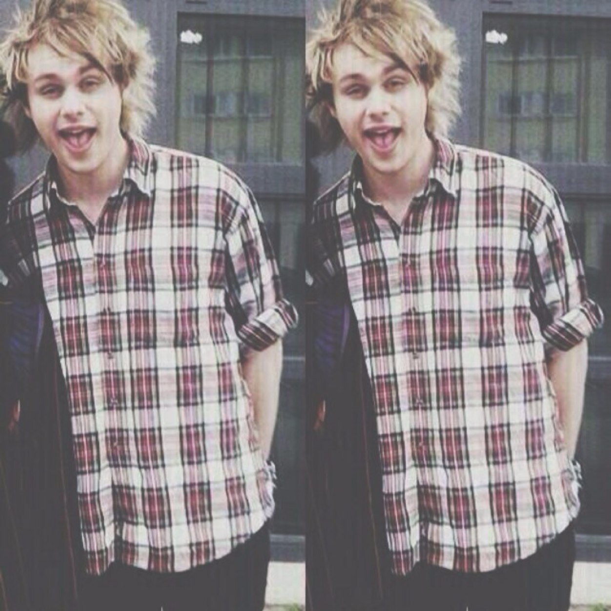 ashtonsdimple_x's profile picture. pls follow my other account it would mean so much @rxdcliffordx and if you want a follow back just ask :)