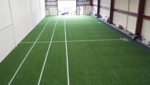 Artificial grass solutions by hyland sports surfaces