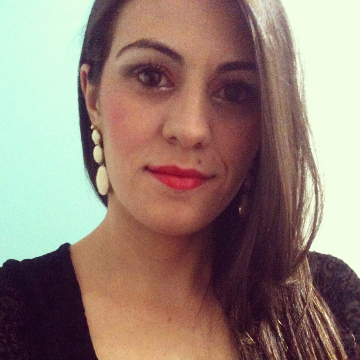 'Sou impaciente e cometo erros. Mas se você não sabe lidar com o meu pior, então com certeza, você não merece o meu melhor.'