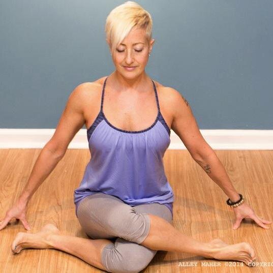 E-RYT & reiki practitioner ~ schedule private sessions at my home studio, or meet me for group yoga at various locations in the danbury CT area