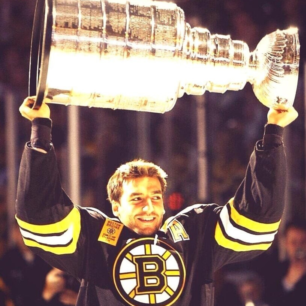 BERGY BERGY ALL THE WAY|FOLLOW FOR BERGERON| #NHL15Bergeron