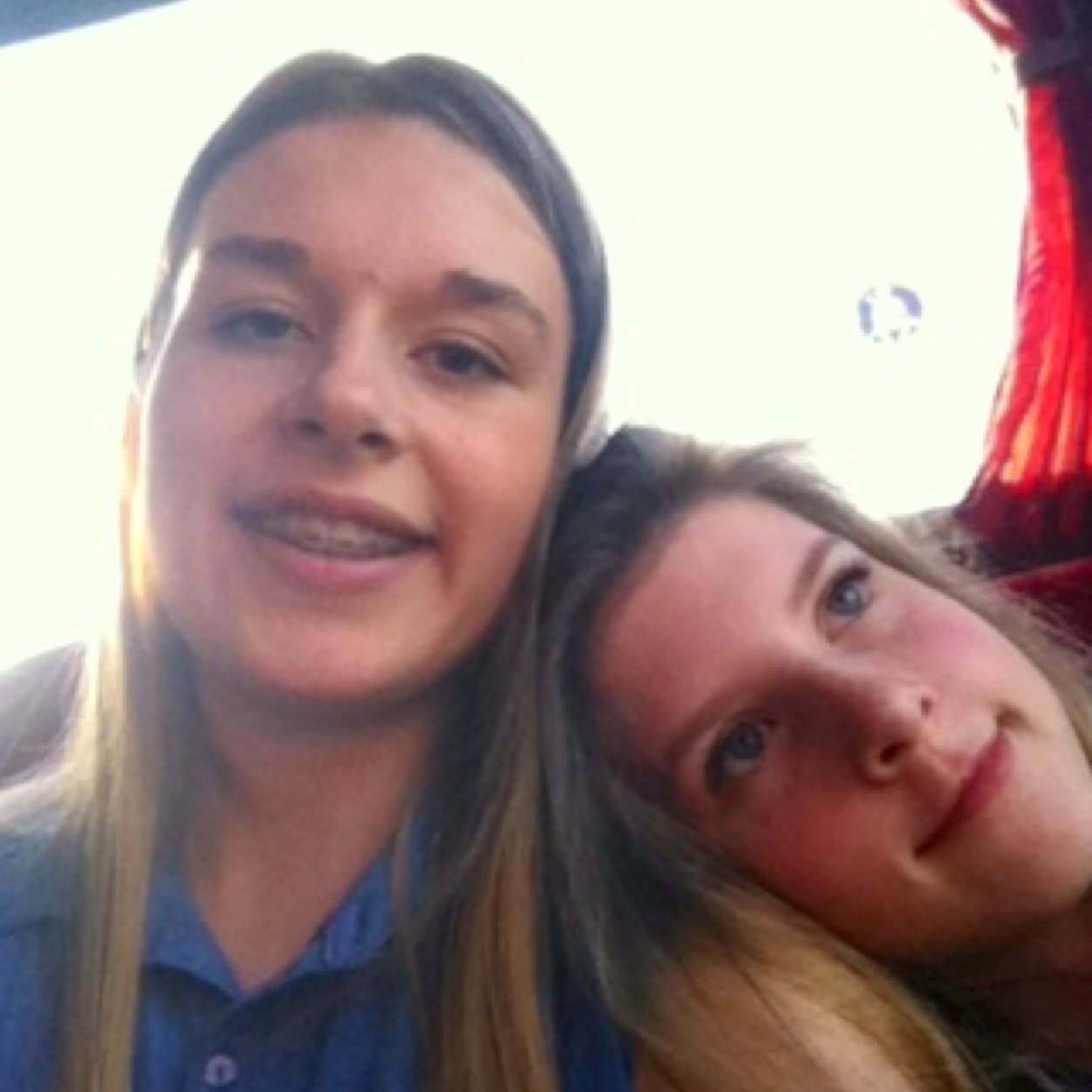 We love the same music and wanting @JoshUJWorld to follow us @Meganmagee1d3 and @zoeh7 - follow us Lawson DMed us 2/2/14 and the vamps 6/3/14
