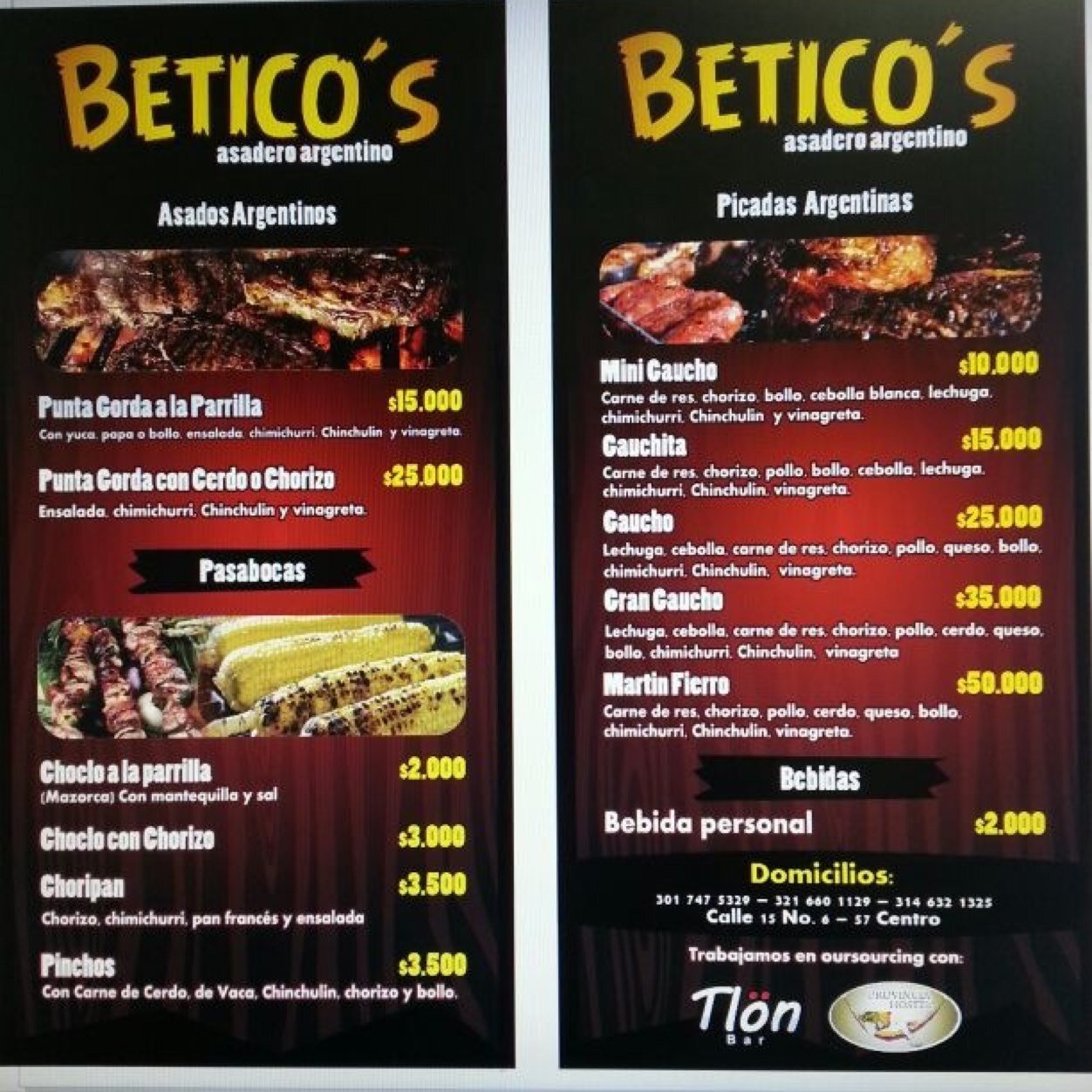 beticos14's profile picture. 