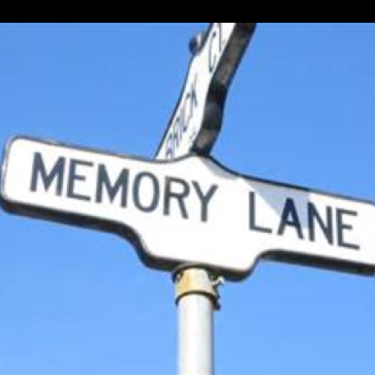 Memory lane