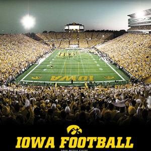 I am a huge Iowa football and basketball fan huge St. Louis Cardinals fan. Happily
married to Hadassah Francois.