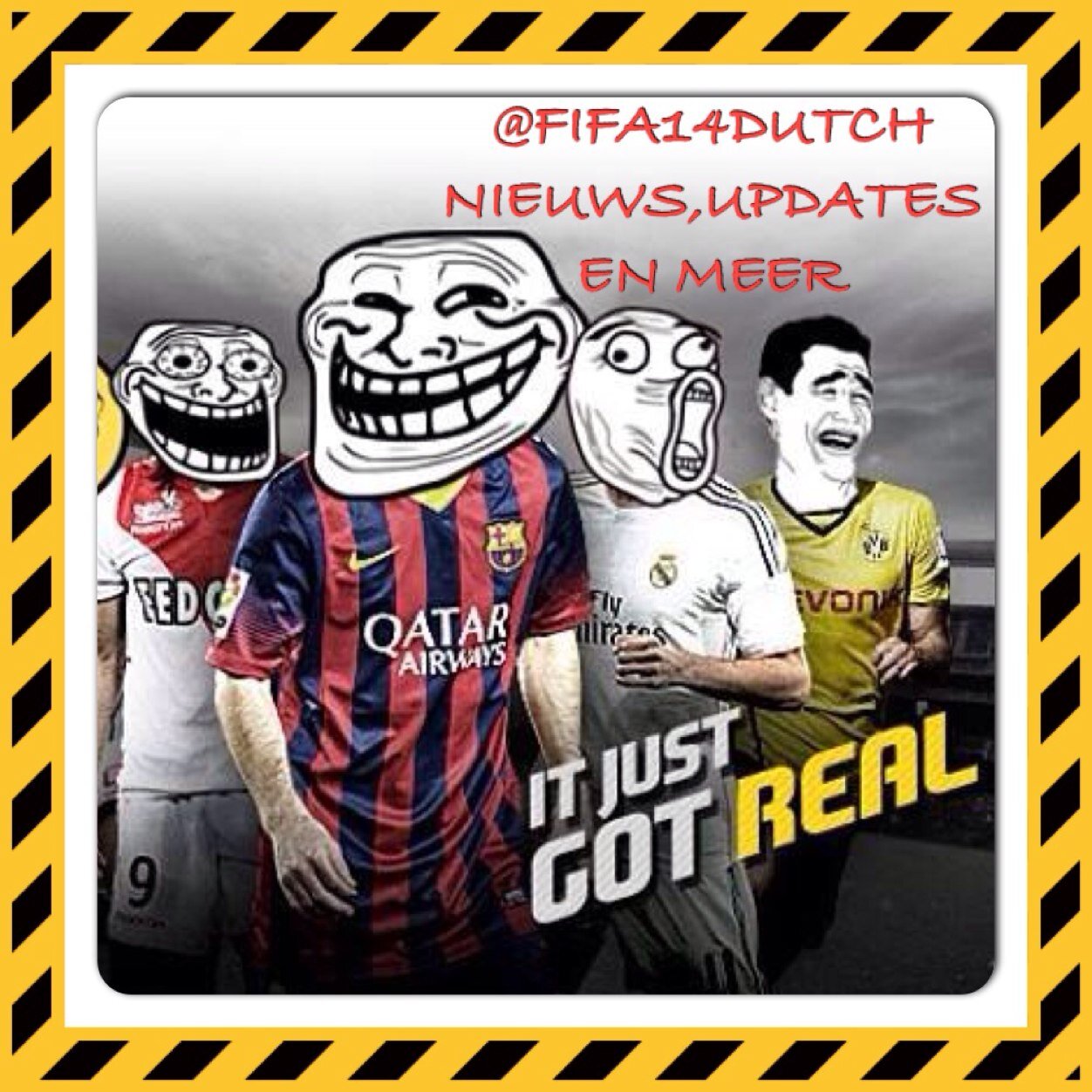 DUTCH ACCOUNT NEDERLANDS ACCOUNT MET ALLE UPDATES OVER FIFA 14