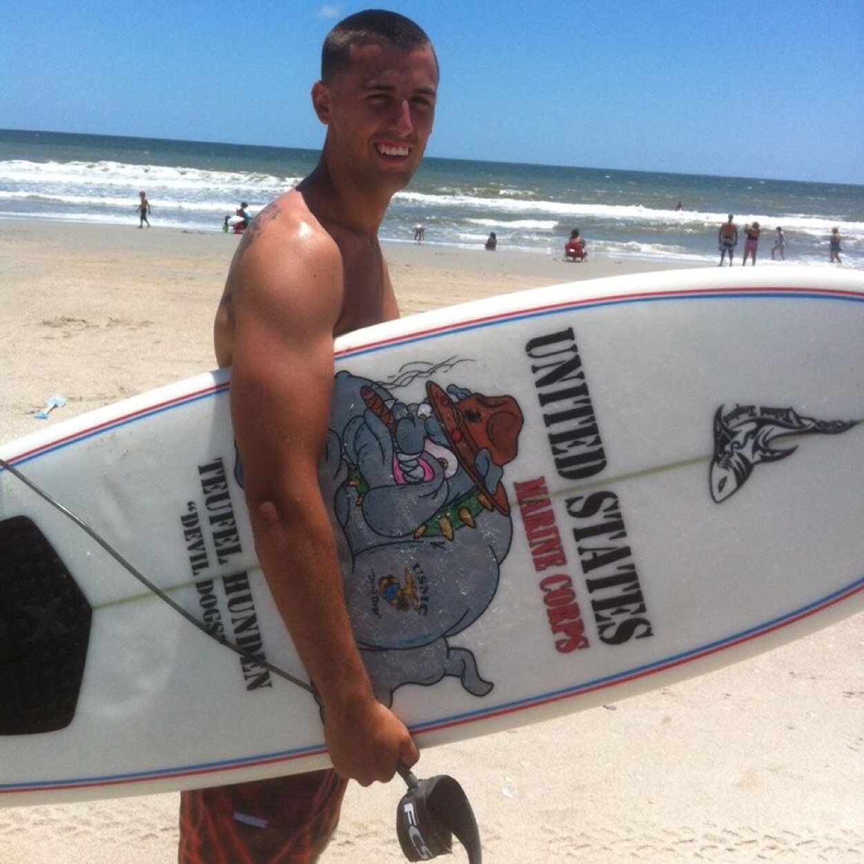 A_Riggsy's profile picture. 