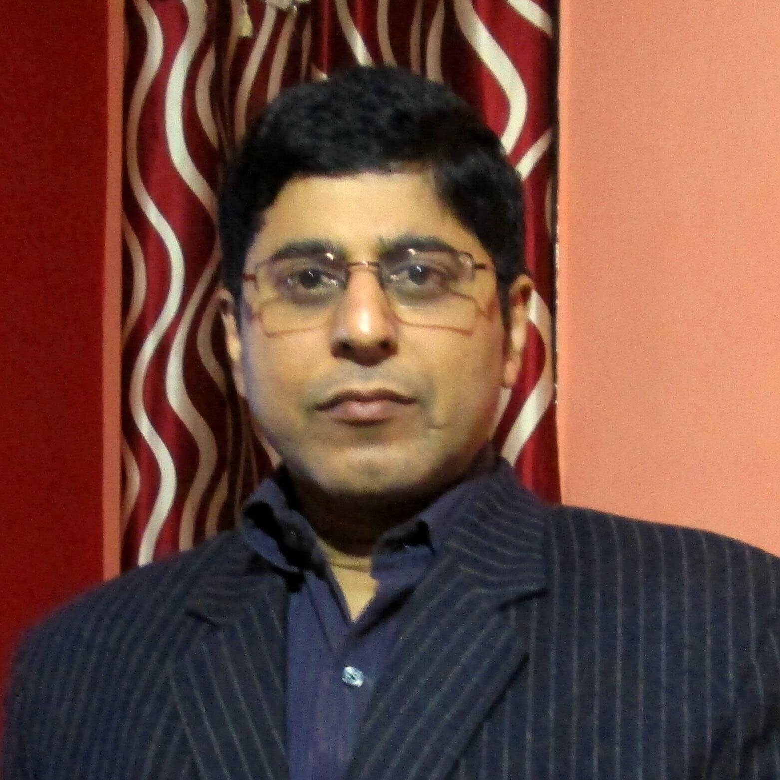 Asst Director & Chief (Admin & Commercial) at Shriram Institute for Industrial Research.