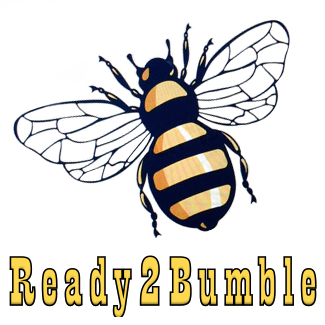 Ready2Bumble's profile picture. Educated grown adults who enjoy making bee puns. Spreading awareness on global food issues. #errdayimbumblin #gogreen #savetheplanet