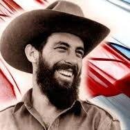 Frente Revolucionario, Anti-Imperialista, Guevarista, Socialista , Bolivariano y Chavista.
Desde La Tierra del Fuego hasta Rio Grande
La Patria es America