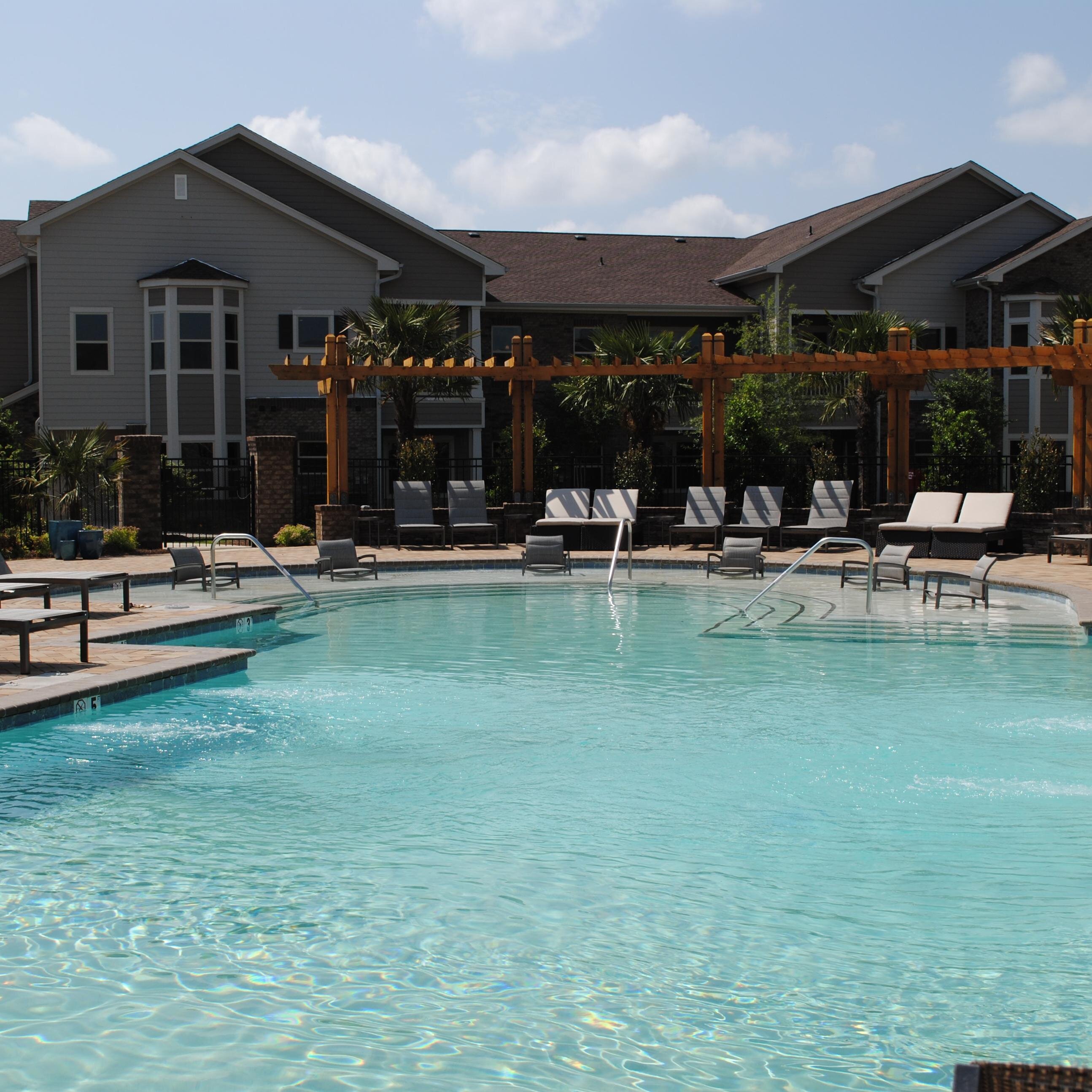 Villas at HomePlace sets the precedent for style, prestige & upscale living by providing uniquely designed spaces for residents to live, entertain, & relax.