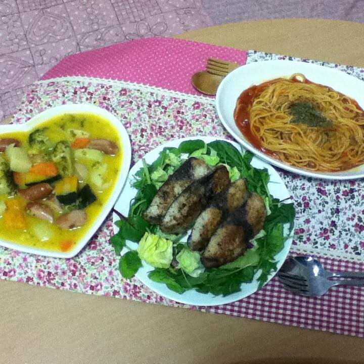 JYJ Fan/福岡/FOOD!!!