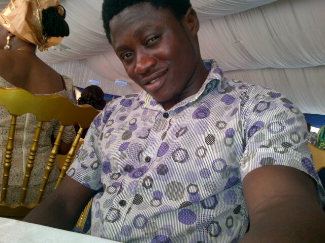 simply a man for future, honest, nd got eyes on anytin gud