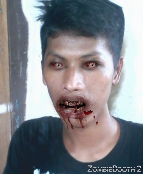 jika setts aja air mata mu trjatuh maka qu takan memaaf kan dri qu sndri...