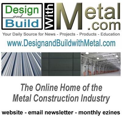 The Online Home of the Metal Construction Industry. Website and email newsletters. News - projects - products - supplier directory...updated daily.