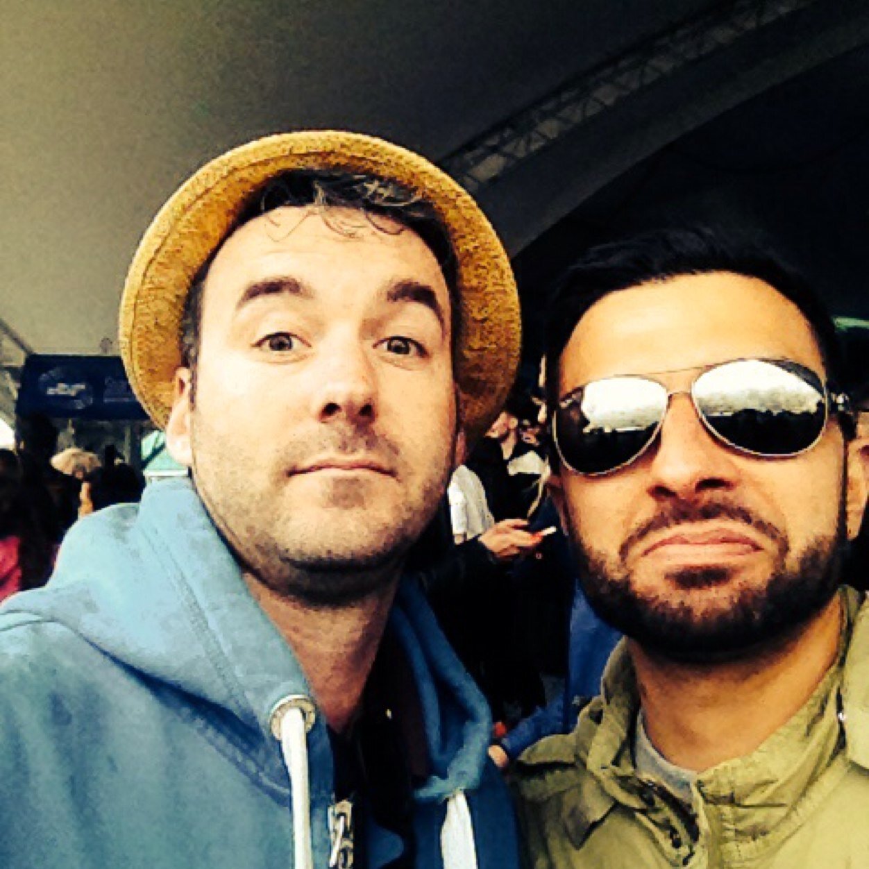 proud hubby and proud dad, hgv driver who loves house music