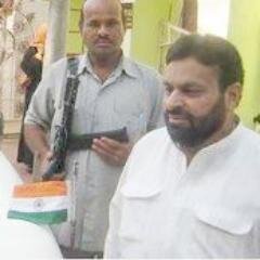EX CHAIRMAN MINORITY COMMISSON  STATE MINISISTER STATUS C.G.INDIA - JOURANALIST  ACTIVE 1967 FROM   HUMAN RIGHTS '