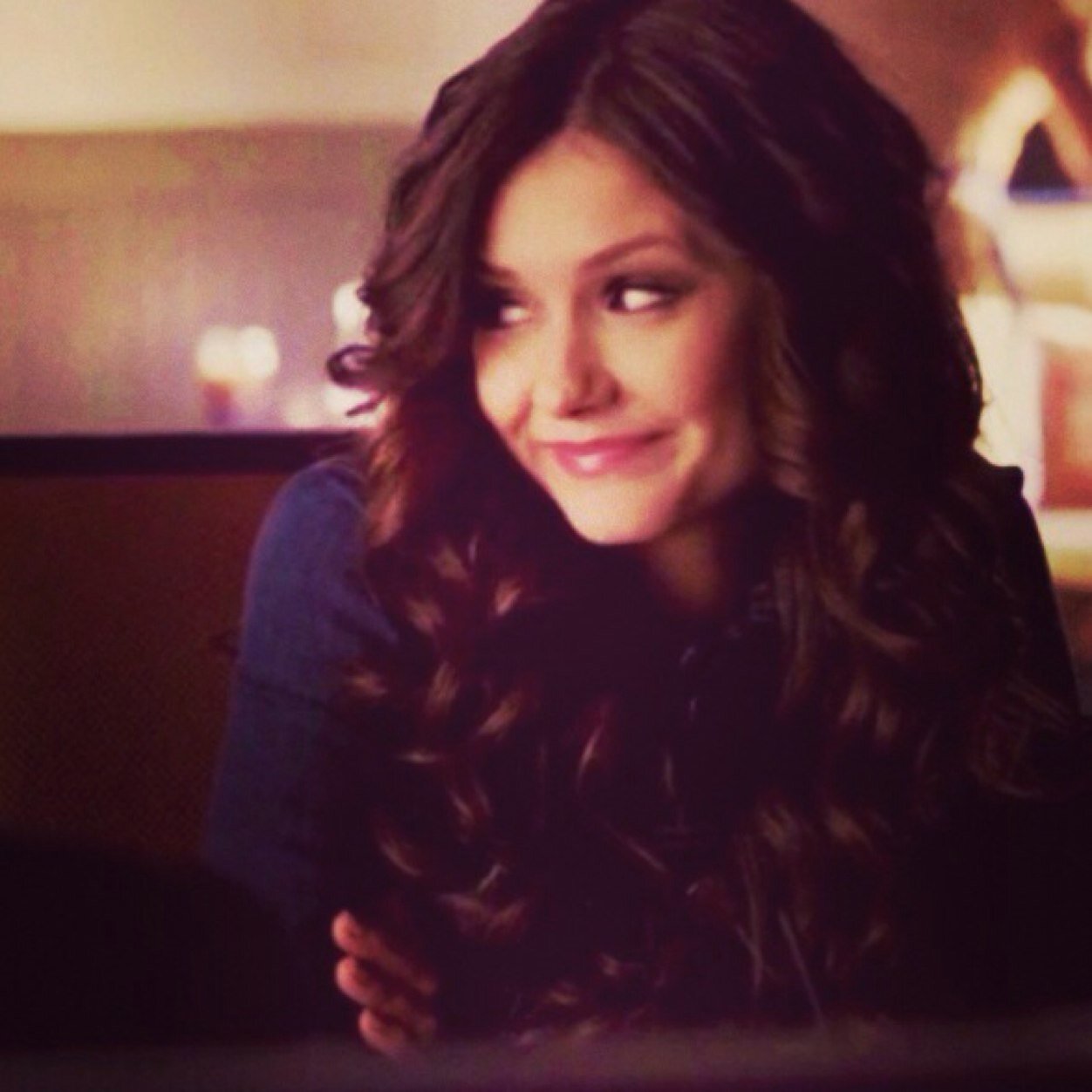 We haven't met, I'm Katherine. •I live to make Elena's life a living hell. •I have no regrets in life. •Roleplay❤ Kik: Tvd.obsession_