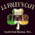 JJ Foley's Cafe (@JJFoleysCafe) Twitter profile photo