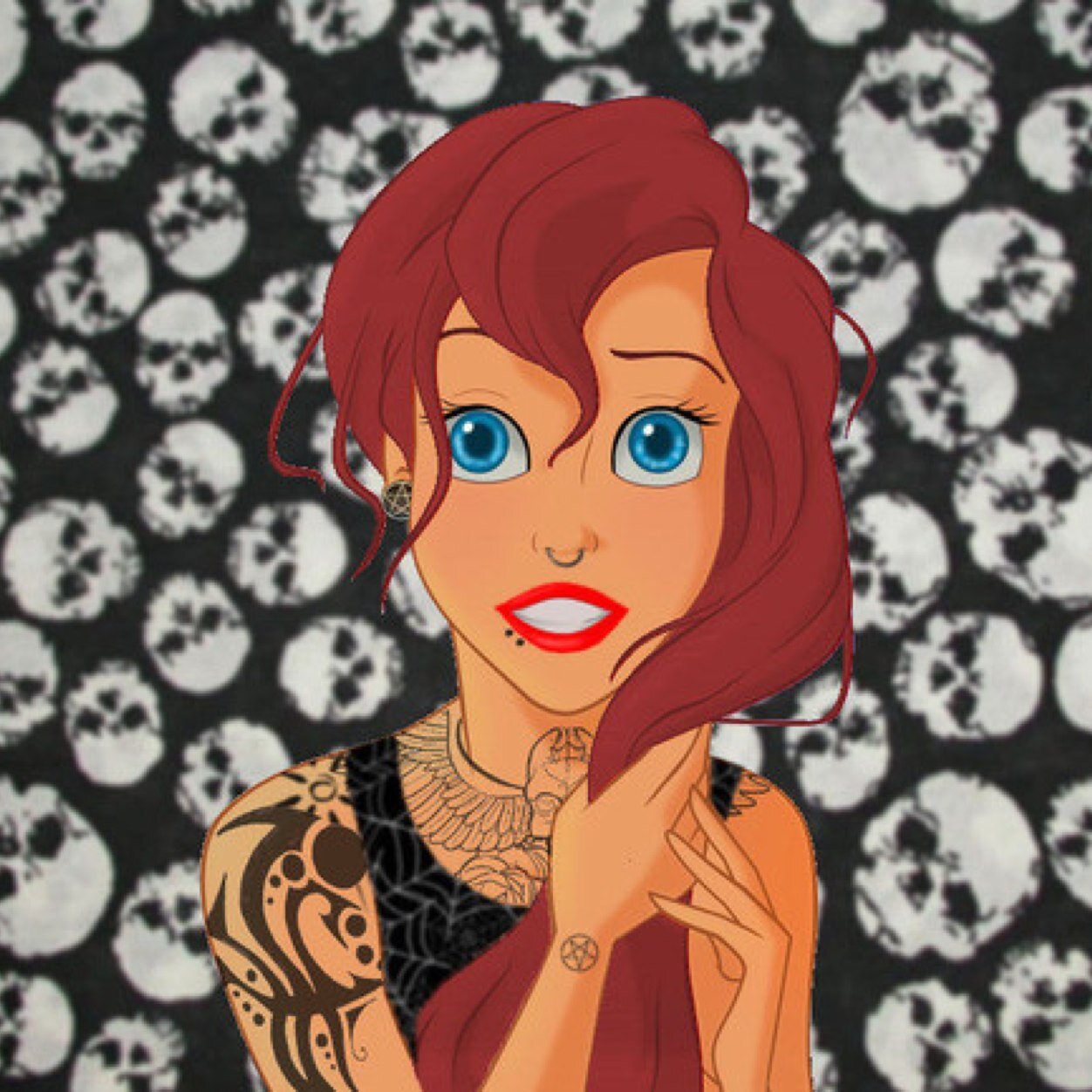 {depressive} {social anxiety} {anorexic} {lonely} {suicidal} | netherlands | 14 years |