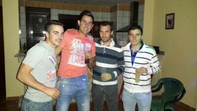 carlosalja003's profile picture. fontanero y deportista