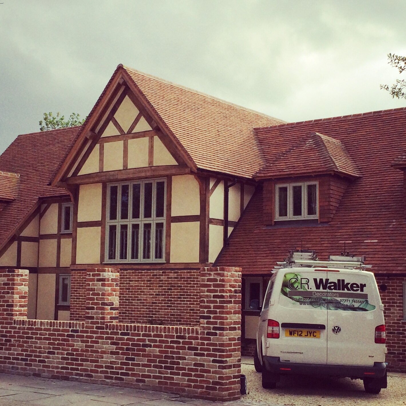 crwdecorators's profile picture. Worcester based domestic and commercial professional decorators. Full range of painting and decorating services offered nationwide.