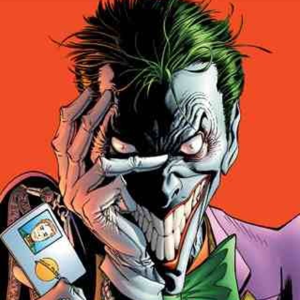 The Jokers on you or in you?