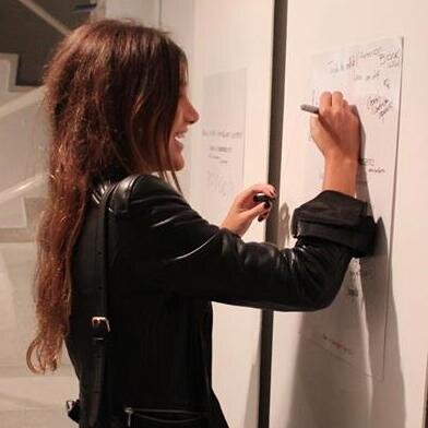 quo_collective's profile picture. Humans are overrated. #SiNoFueraHumanoSería