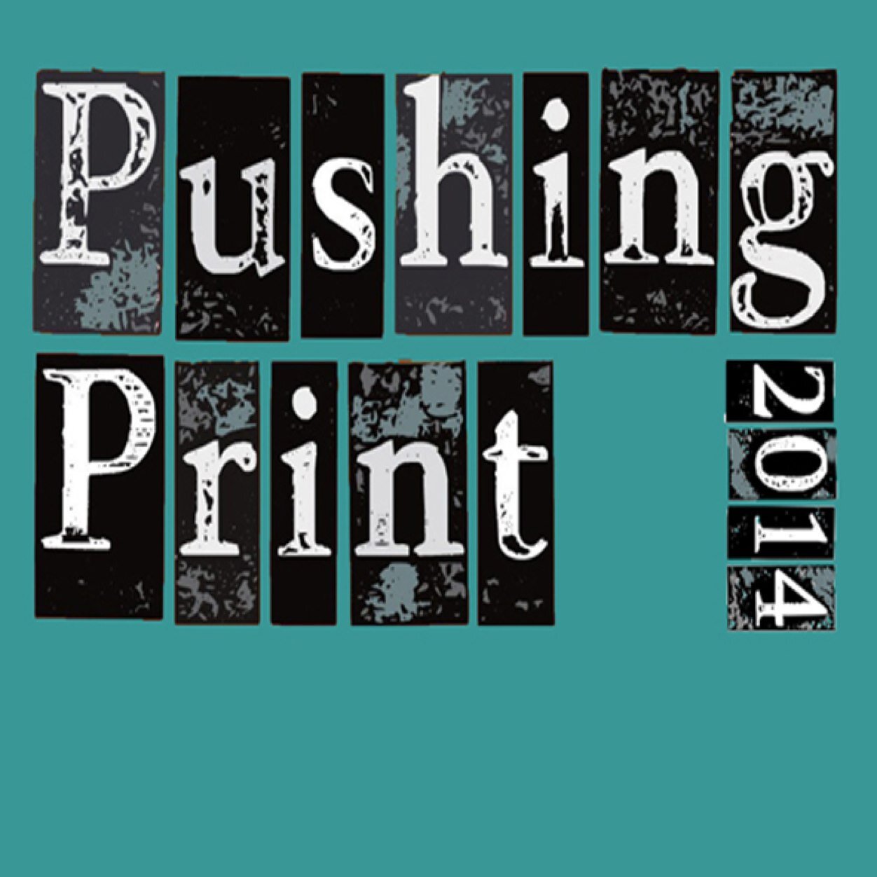 Pushing Print is a not-for-profit organisation set up to promote and raise awareness of traditional and contemporary printmaking.