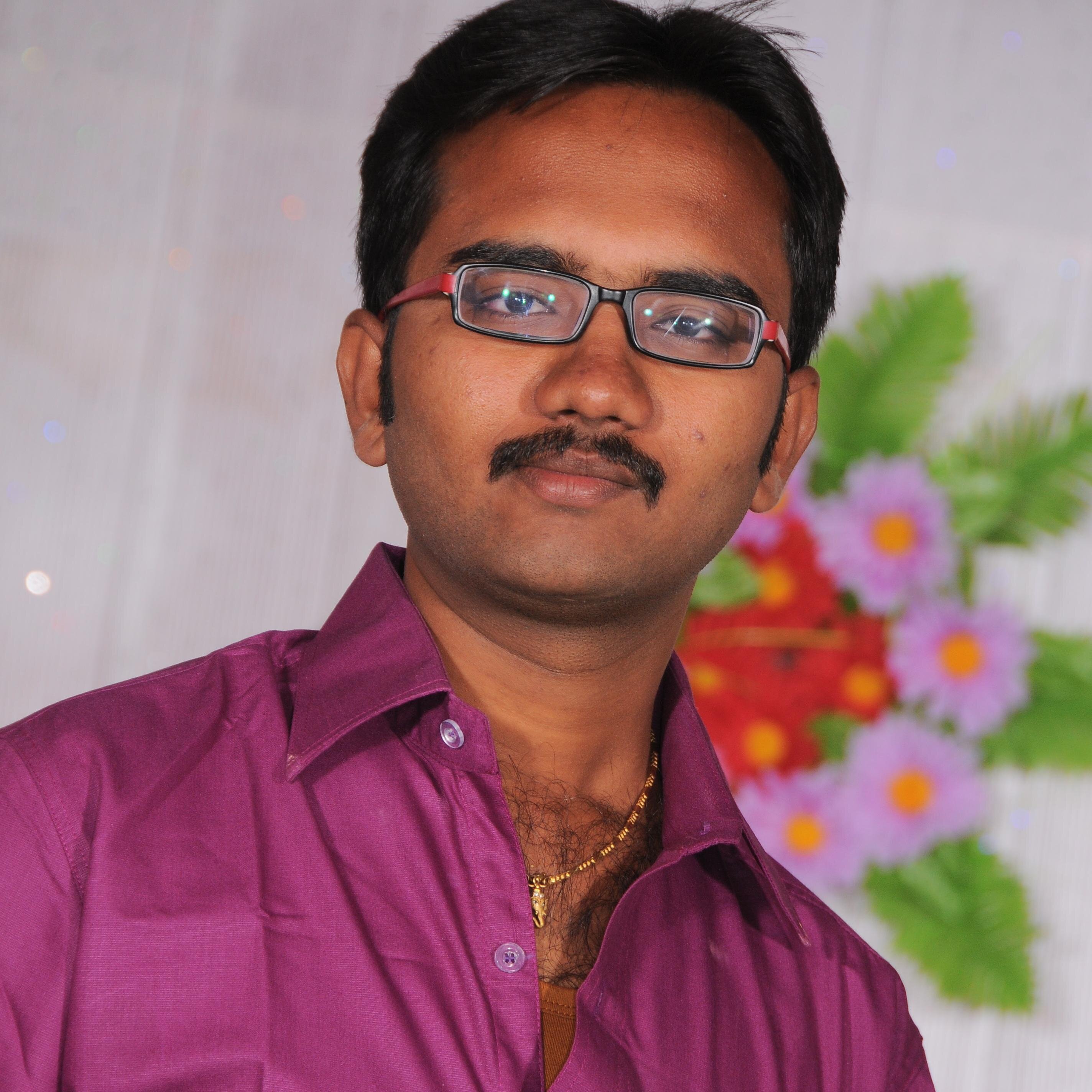 PrabaharanJRF's profile picture. 