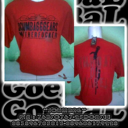 Seller and Store Official/Tribute Apparel Band Full Distortion | Store Kampung sumur klender & lapak BKT Cipinang Indah
Info : BBM&Phn:25DCAFEE/083896705015