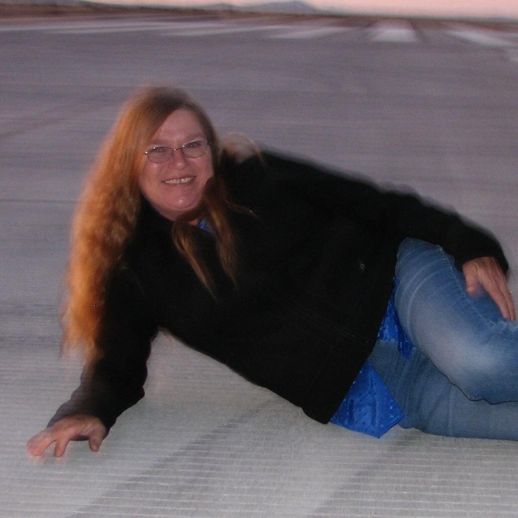 Marketing Director at the New Mexico Museum of Space History, loves new space and old space!