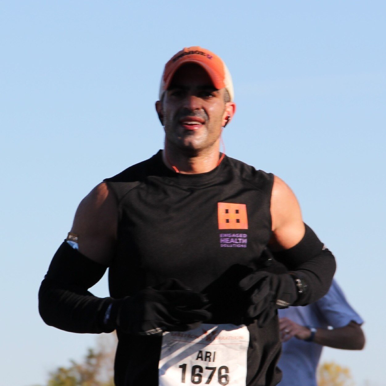 Striving to fail forward and continually grow everyday. 

CEO @EHS, MD, MBA, fitness enthusiast and most importantly son, brother, husband and dad.
